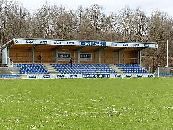 Georg-Heide-Stadion - Planegg
