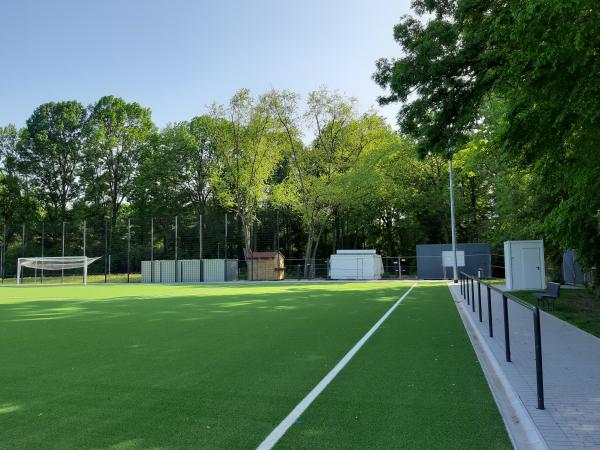 Stadionnebenplatz im Sportpark Wanne-Süd - Herne-Wanne-Eickel