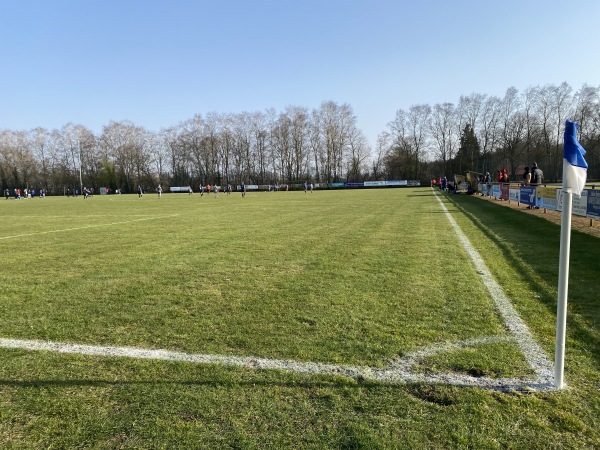 Sportanlage Dwaschweg - Oldenburg (Oldenburg)-Bümmerstede