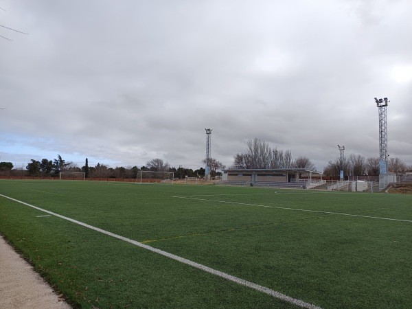 Campo de Futból Municipal de Nambroca - Nambroca, CM Campo de Futból Municipal de Nambroca - Nambroca, CM
