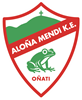 Wappen Aloña Mendi KE