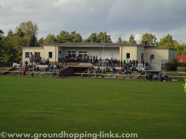 Glück-Auf-Stadion - Lauta-Laubusch