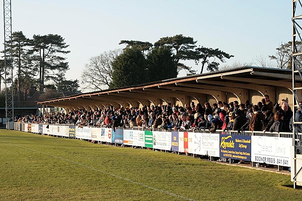 Nyewood Lane - Bognor Regis, West Sussex