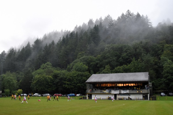 Stade Roger Hardy - Bouillon