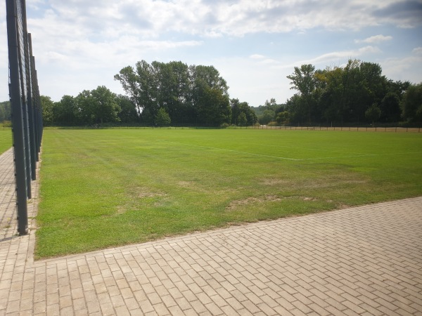 Ernst-Thälmann-Stadion Nebenplatz 3 - Zeitz
