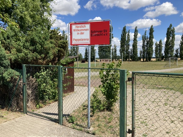 Sportplatz Kirschallee - Bismark/Altmark-Schinne