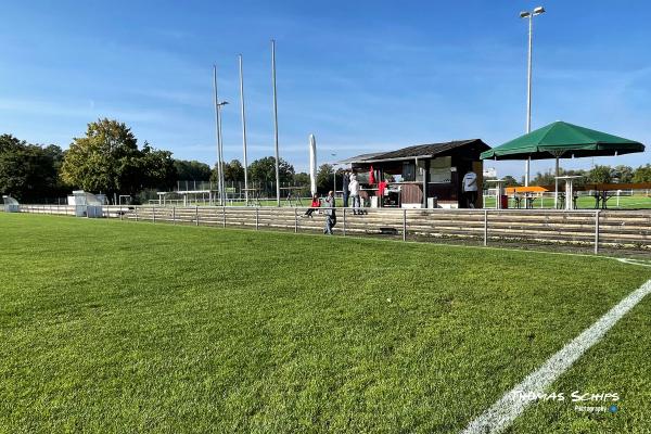 Stadion in den Talauen - Benningen/Neckar