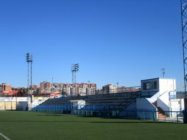 Estadio Nuestra Señora de la Torre - Madrid, MD