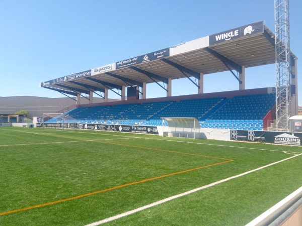 Estadio Reina Sofía - Salamanca, CL