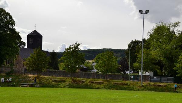 Sportanlage Friedhofstraße - Hürtgenwald-Gey