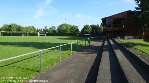 Sportanlage am Schäfweg - Aalen-Ebnat