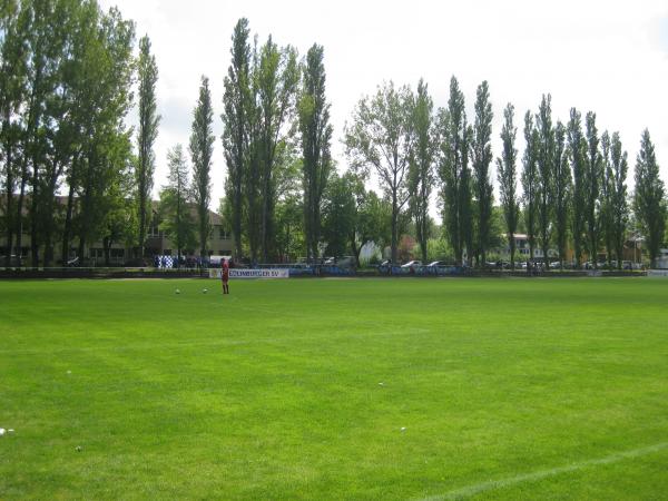 Guts-Muths-Stadion - Quedlinburg