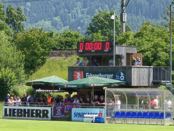 Sportanlage Walgaubad - Nenzing