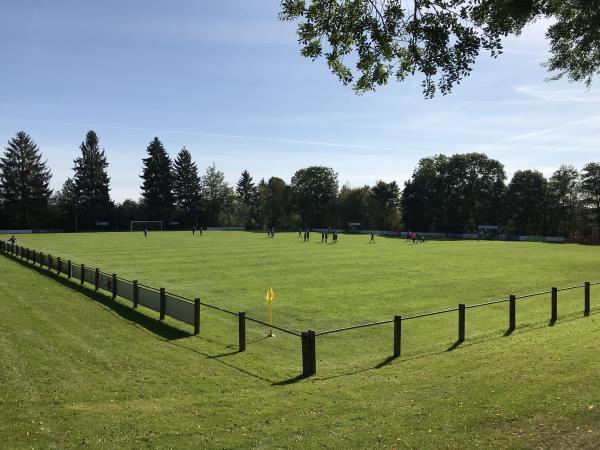 DJK-Stadion Im Friedengrund - Villingen-Schwenningen