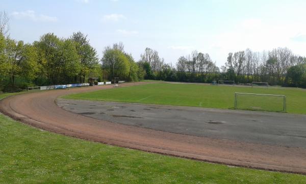 Sportanlage am Erbenholz - Laatzen-Rethen