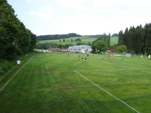 Sportplatz Zwettl an der Rodl - Zwettl an der Rodl