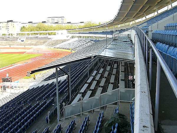 Malmö Stadion - Malmö