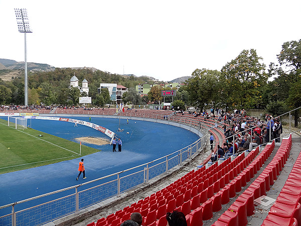 Stadiumi Skënderbeu - Korçë