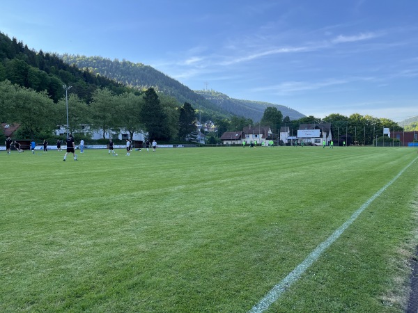 Altwiesenstadion - Bad Wildbad-Calmbach