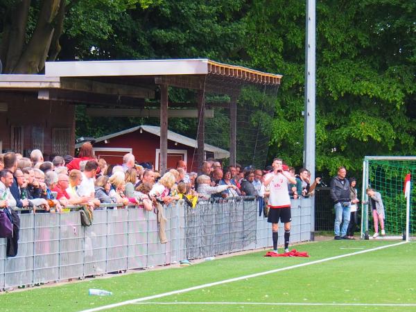 Sportanlage Zur Bergeshöh - Dortmund-Sölderholz