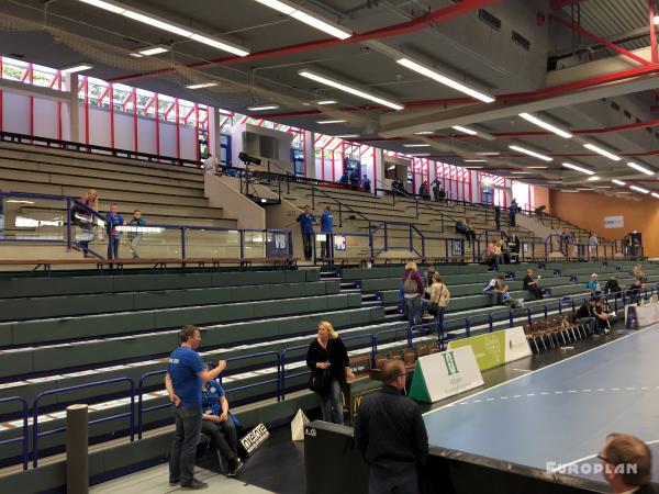 Klingenhalle - Solingen