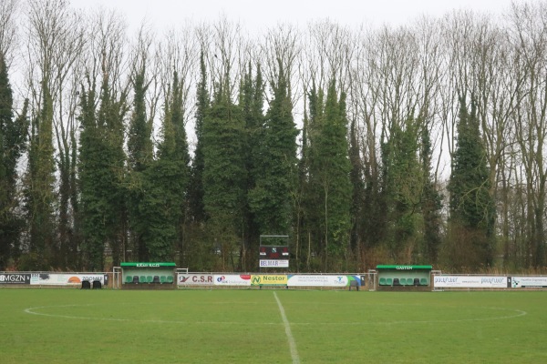 Sportpark Krommedijk - RCD - Dordrecht