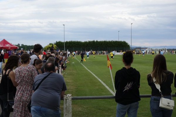 Stade Municipal de Mussig - Mussig