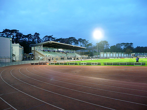 Stade Maurice Postaire - Cherbourg