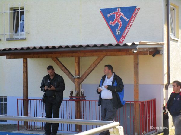 Sportanlage an den Talwiesen Fußballplatz 1 - Rielasingen-Worblingen