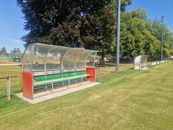 Stade Alfred Comoli - La Croix-de-Rozon