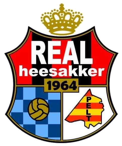 Wappen ehemals Real Heesakker  97950