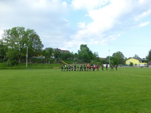 Sportplatz Bach - Rutzenham