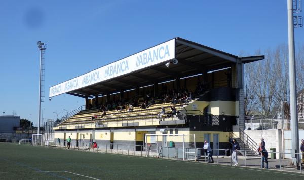 Estadio Baltasar Pujales - Vigo, GA