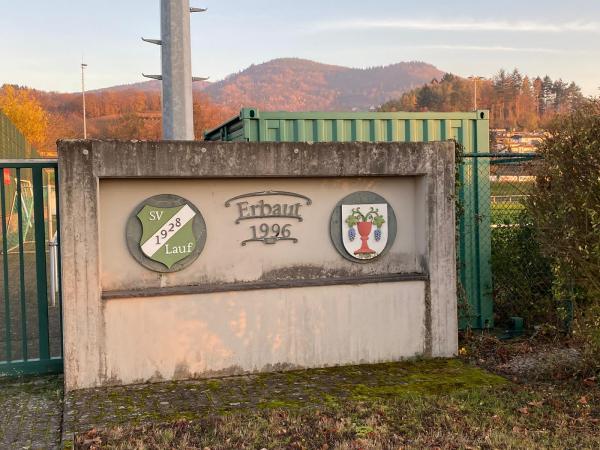 Sportanlage Aubachweg - Lauf/Schwarzwald