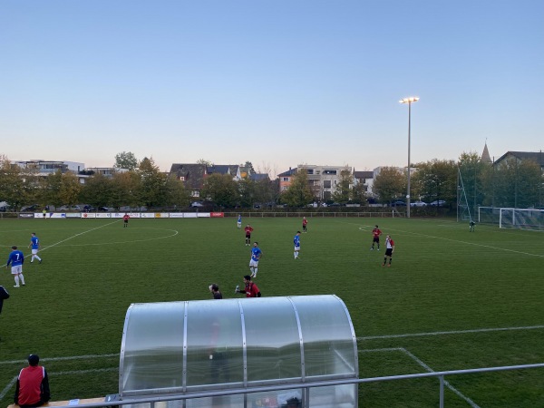 Sportplatz Hochweid - Kilchberg