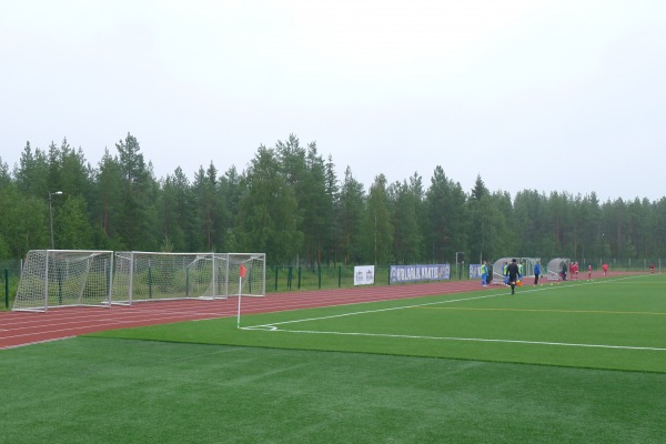 Kolarin urheilukenttä - Kolari