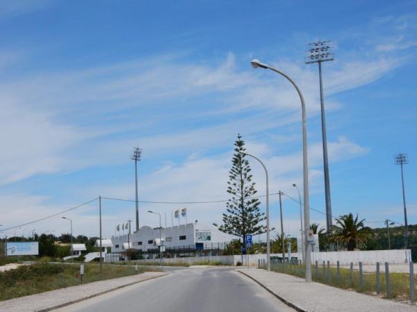 Estádio Municipal Fernando Cabrita - Lagos