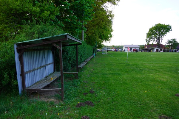 Waldstadion - Tarnow/Mecklenburg-Zernin