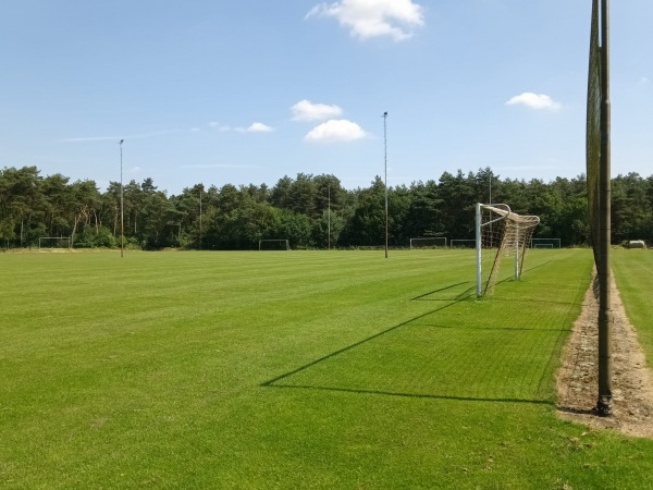 Sportpark Bos en Heide veld 2 - Bergen LB-Wellerlooi