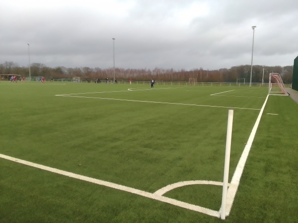 Stadion Kirchweg D-Platz - Ganderkesee-Stenum