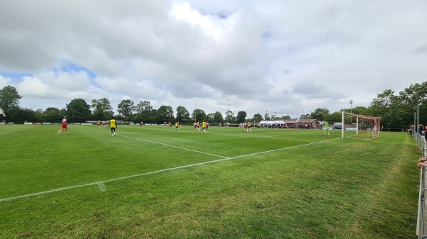 Sportpark ZSC '62 - Schouwen-Duiveland-Scharendijke