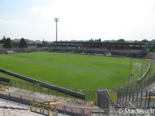 Stadio Comunale Bruno Benelli - Ravenna