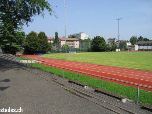 Sportplatz Gartenhof - Allschwil