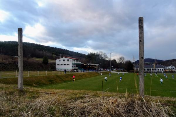 Sportplatz Oberpetersdorf - Oberpetersdorf
