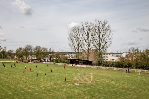 Stadion Am Wiesenhang - Bobingen