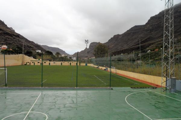 Campo de Fútbol Maestro Antonio - Cercados de Espino, Gran Canaria, CN