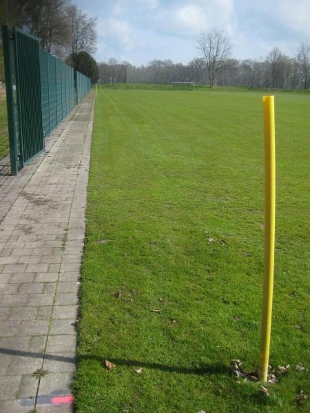 Ohlendorf Stadion im Heidewald Nebenplatz - Gütersloh