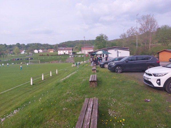 Sportplatz Hohenzell - Schlüchtern-Hohenzell