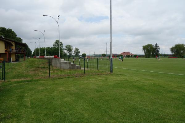 Stadion Gminny w Wiązownica - Wiązownica