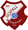 Wappen FK Borac Zrenjanin  126791